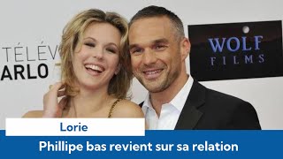 Philippe Bas évoque son couple avec Lorie : ce que le charmant comédien trouvait "grotesque"...