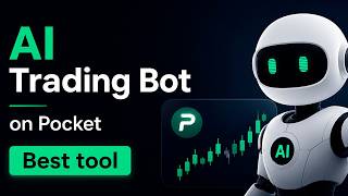 Famous Pocket Option for beginners | AI Screenshot bot on Pocket | binary options trading robot Wealth
