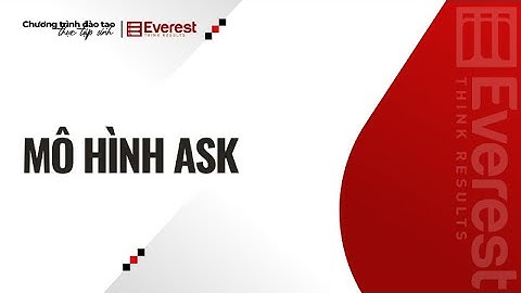 Ask là viết tắt của từ gì năm 2024