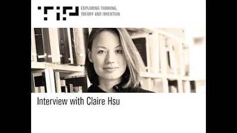 TiP/Cast 5 Claire Hsu