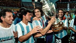 INFORME - COPA AMERICA 2011