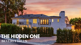 Inside a $17 Million Dollar Beverly Hills Mansion | California Luxury Real Estate