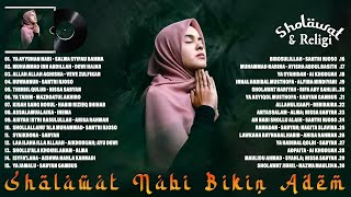 SHOLAWAT NABI MERDU BIKIN ADEM DI HATI ~ SHOLAWAT NABI MERDU TERBARU 2022 PALING ENAK DIDENGAR