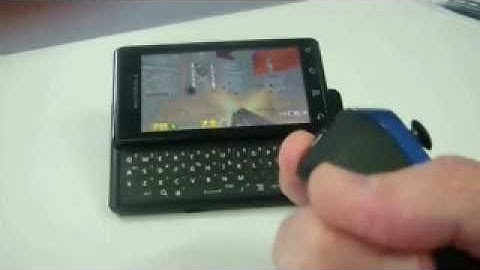 Zeemote JS1 Controller QuakeIII Android Milestone short version