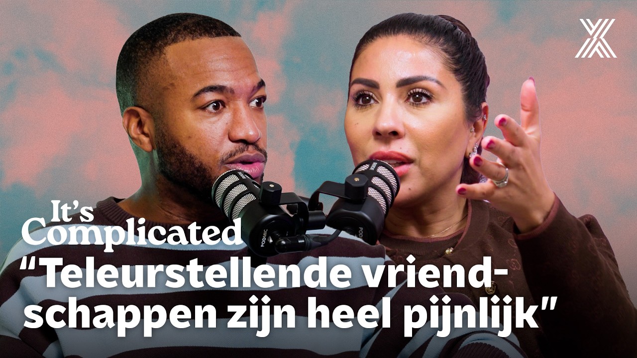 NIAMA over een TWEEDE KANS geven aan VRIENDINNEN | It’s Complicated