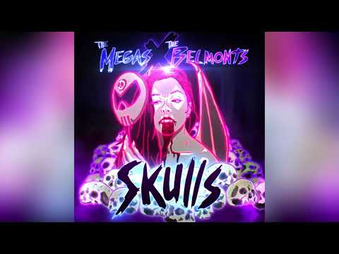 The Megas - The Belmonts (Skulls) - 01 Cracked Skulls