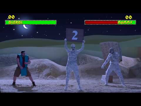 Betterfly - უდაბნოში - ეპიზოდი 4 - National Geographic