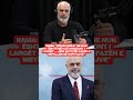 RAMA:"RRUGA DREJT BE NUK ËSHTË MË NJË HORIZONT I LARGËT—JEMI GATI PËR FAZËN E MBYLLJES SË KAPITUJVE"