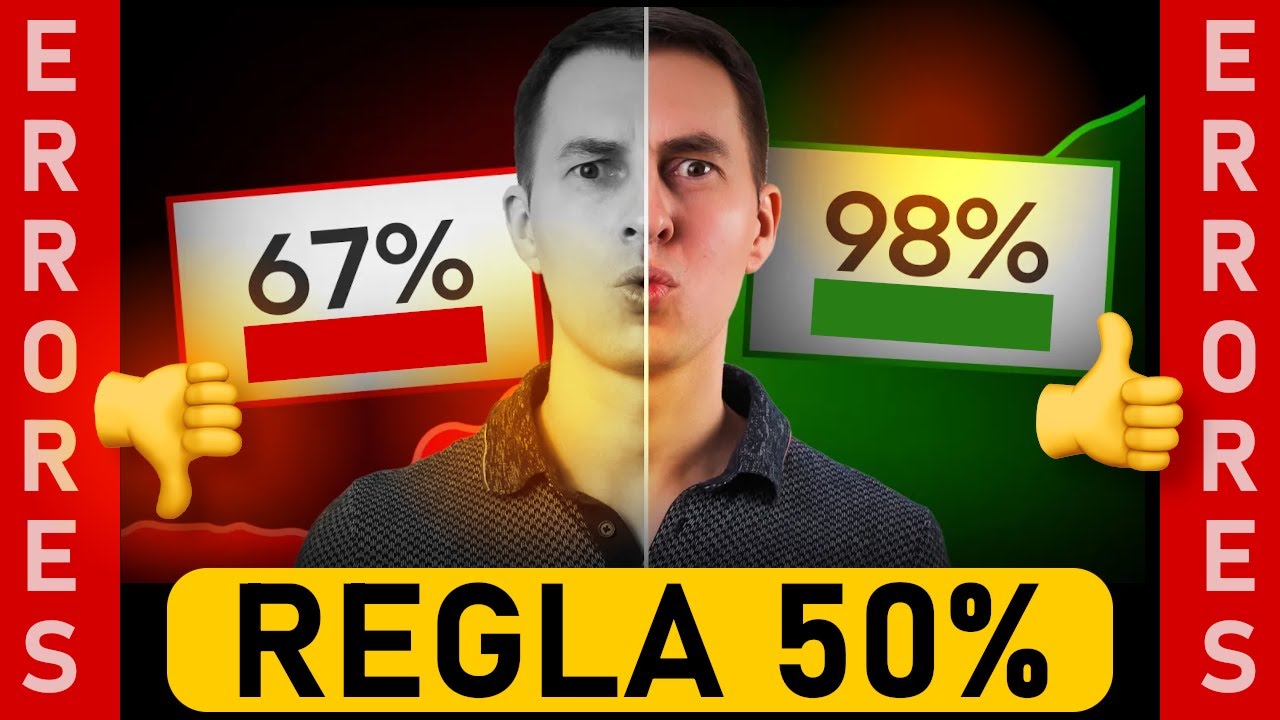 Regla única para evitar el 50% de errores en el ajedrez