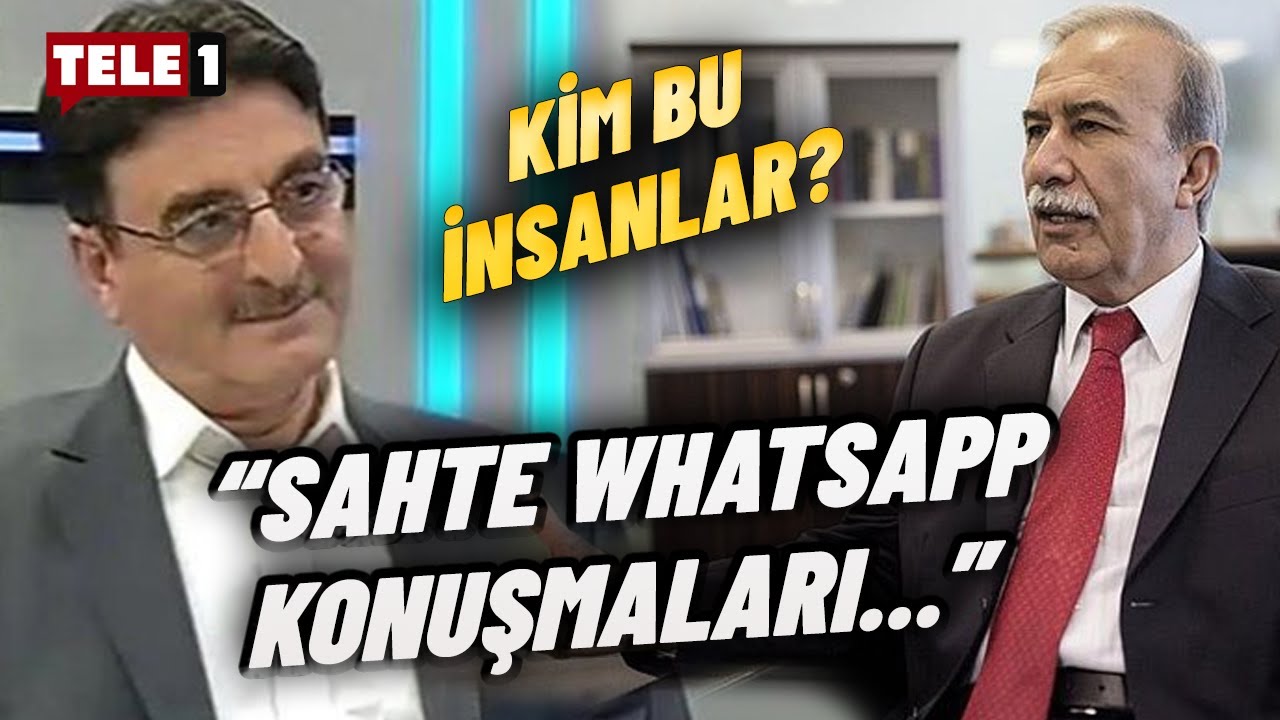 İsmail Saymaz Emniyet Krizini Her Şeyiyle Bir Bir Anlattı! Engin Dinç, Ali Yerlikaya, Soylu