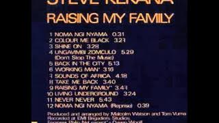 Steve Kekana - Ngayivuye