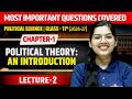 Class 12 Political Science Chapter 1 | The End of Bipolarity Chapter Explanation #2 | By Krati Mam