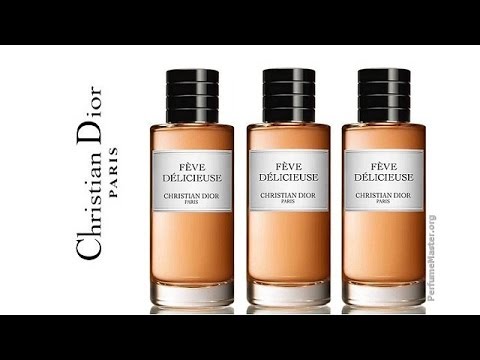 feve delicieuse christian dior