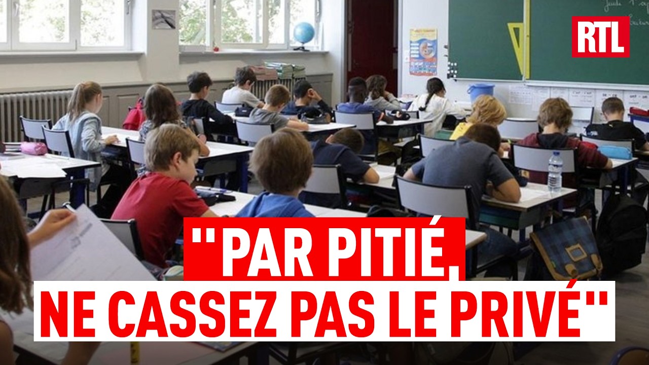 Pourquoi l'école privée gagne du terrain à Paris ? L'édito d'Isabelle Saporta