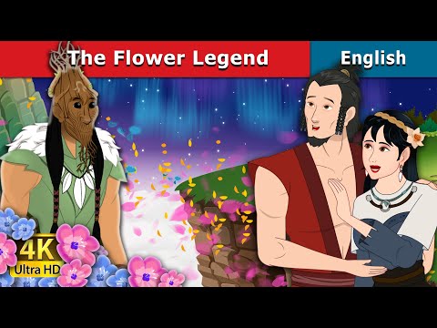 Video: In the land of fairy tales and myths: the name of beautiful flowers and the legends associated with them