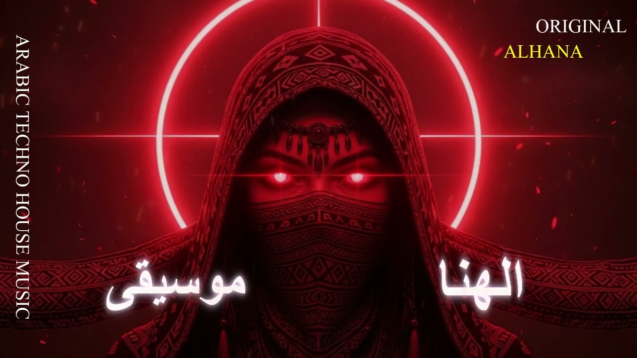 Arabic Techno House Mix - العنوان الثاني وداع الليل -  Alhana Music Vol.8