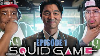 Squid Game Season 2 Episode 1 FULL REACTION