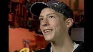 Travis Pastrana X Games Gold 1999