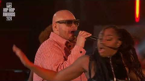 Fat Joe Opens The Show & Makes It Rain On The Hip Hop Awards Stage! | Hip Hop Awards 