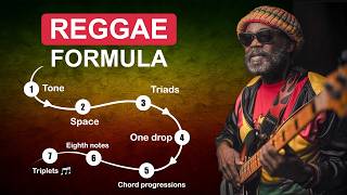 What Makes a Bass Line REGGAE ? (Explained with BOB MARLEY SONGS)