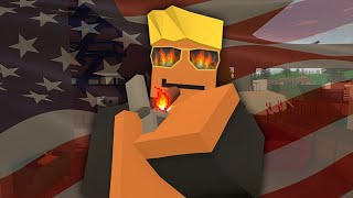 Becoming President of Unturned Roleplay