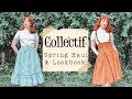 Spring Collectif Haul! // Vintage Reproduction Lookbook