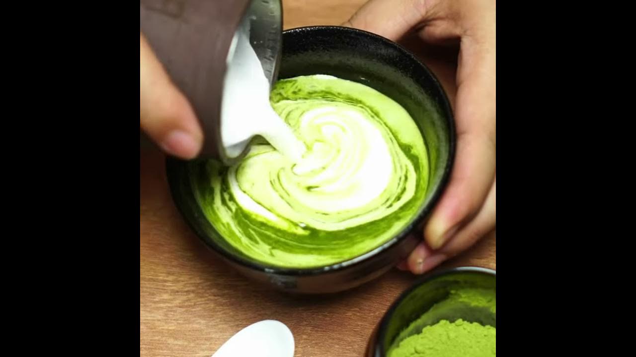 Cómo hacer té matcha, un método sencillo para preparar esta bebida verde y  repleta de antioxidantes en casa