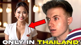THAI girl teaches me how to give a MASSAGE