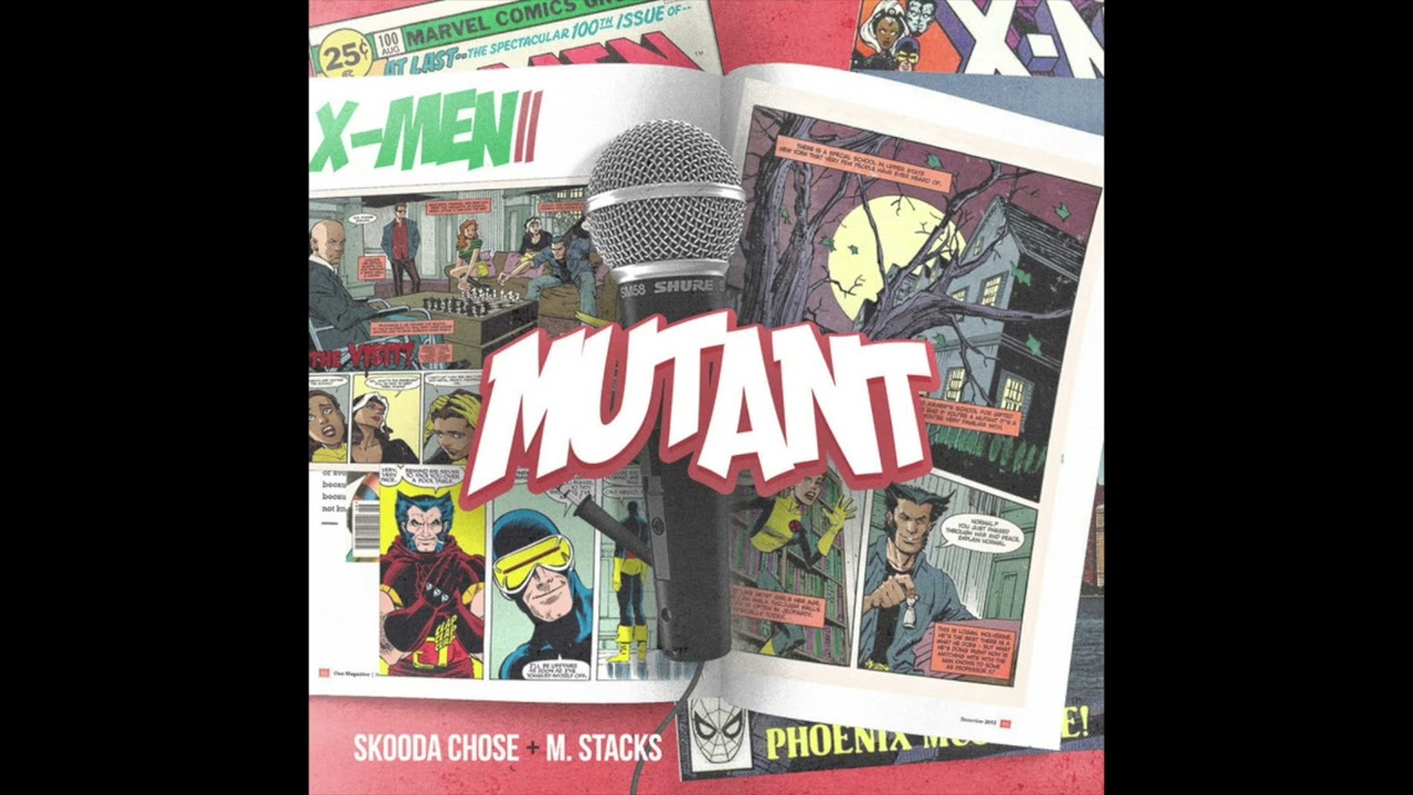 Guarda Skooda Chose- Mutant (prod. by M. Stacks) su YouTube Guarda Skooda Chose- Mutant (prod. by M. Stacks) su YouTube