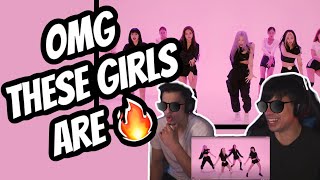 BLACKPINK - 'How You Like That' DANCE PERFORMANCE VIDEO (First Time Reaction)