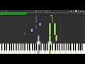 Broken Hearts - Michael Ortega Tutorial - Synthesia