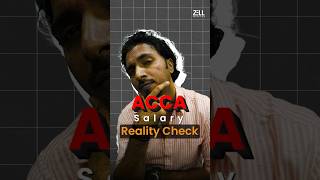 Acca Salary Reality Check