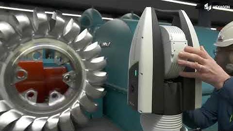 Leica Absolute Tracker AT500: The multifunctional 3D laser tracker | Hexagon India