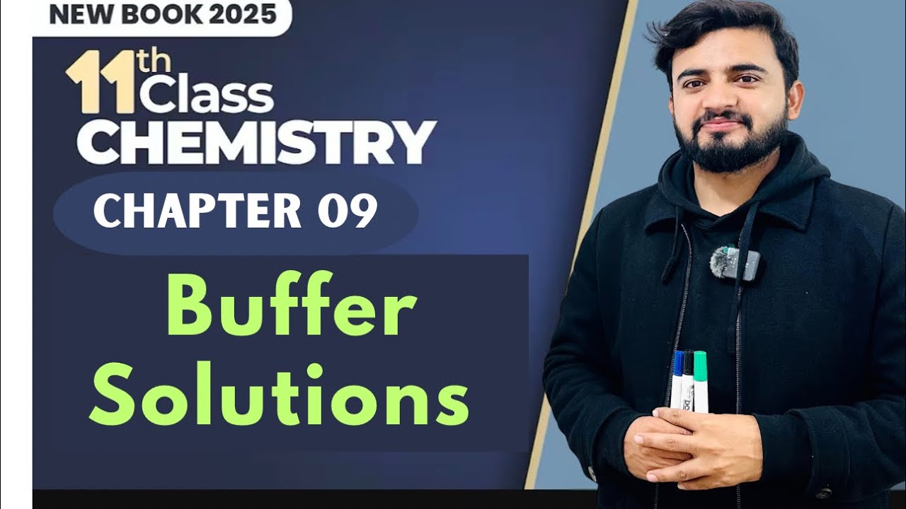Buffer Solutions, Common Ion Effect & Henderson Equation | Acid–Base ...