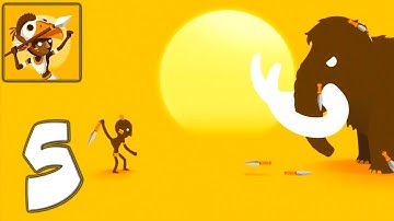 Big Hunter - Mobile Gameplay Walkthrough Part 5 (iOS, Android)