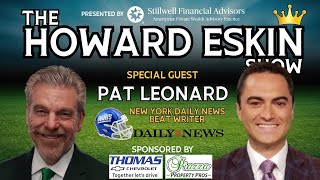 The Howard Eskin Show - #132 - Pat Leonard