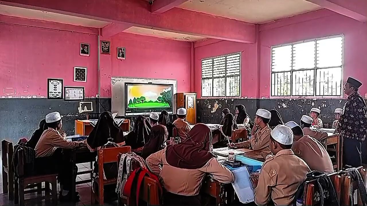 Video Pembelajaran UKIN - UIN Maulana Malik Ibrahim Malang