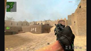 Celebrity Counter Strike Source - Lucky shot Wealth