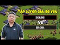 Shenlong vs Dưa Chưa | Solo Assyrian | Kèo luyện tập trước giải Bé Yêu Cup | 19/06/2025