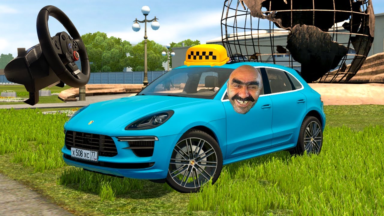 Авто с чит