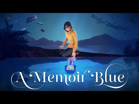 A MEMOIR BLUE | Launch Trailer
