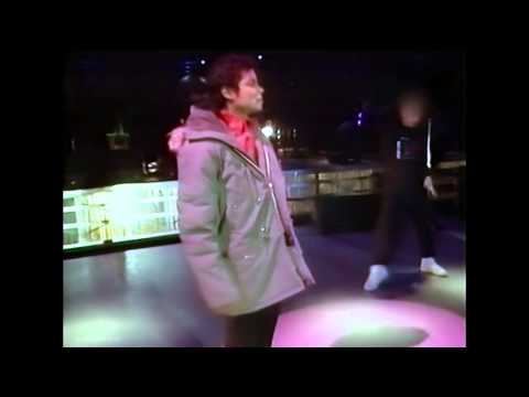 Michael Jackson - Apom x Smooth Criminal - Rehearsal Rome 1988 -