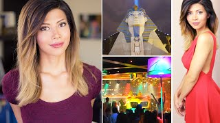 Vegas ❂ Food, Outfit, Fun