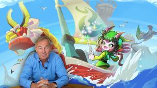 Rupert Lowe's Message To Nigel And More Wind Waker!