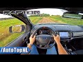 Ford Ranger Raptor *BAJA MODE* POV Test Drive by AutoTopNL