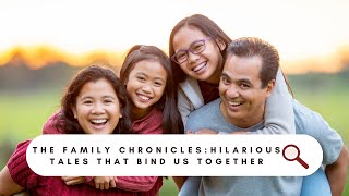 Dreamy Data: Unveiling the Family Chronicles: Hilarious Tales That Bind Us Together by Dreamy Data 103 views 4 months ago 12 minutes, 11 seconds