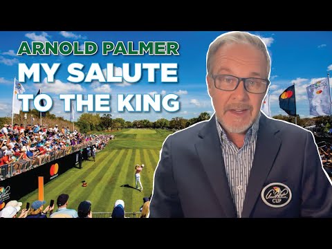 my-salute-to-the-king-arnold-palmer-youtube