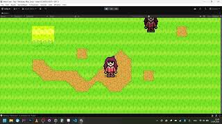 Tall grass and paths screenshot 5