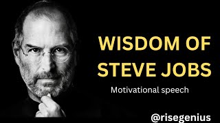 TOP 10 RULES FOR SUCCESS BY STEVE JOBS - wisdom of Steve jobs - greatest speech of Steve jobs