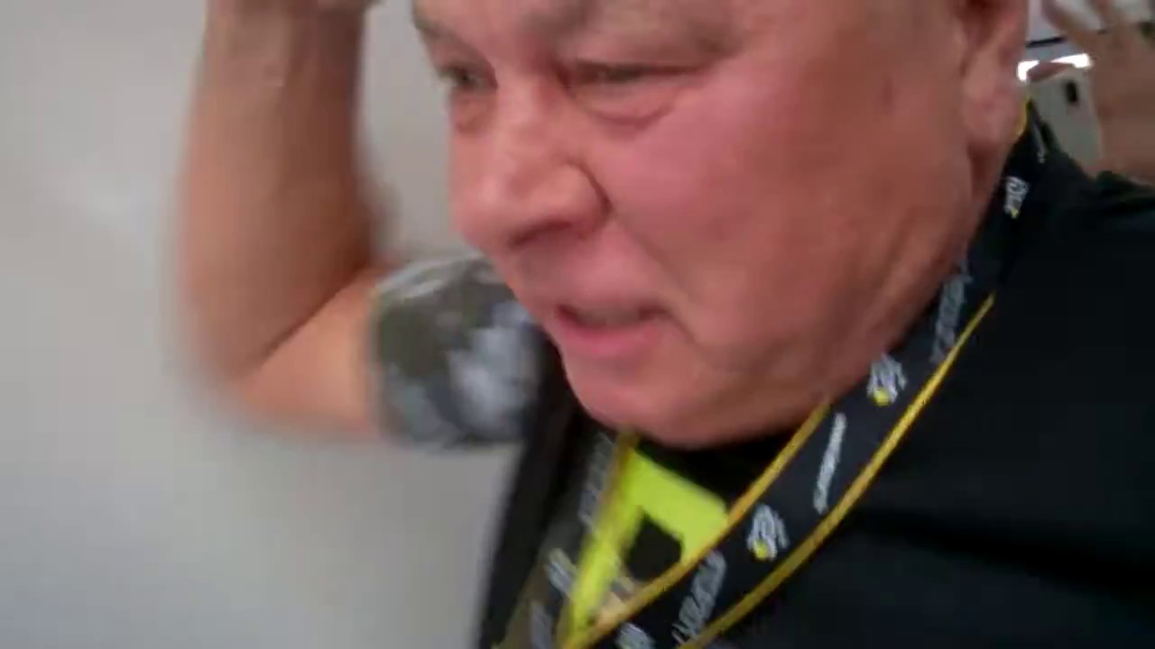 Peter Sagan father's REACTION after winning 3 stages and passing the Cavendish crash